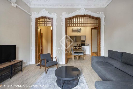 Apartamento en alquiler en Barcelona (Barcelona)