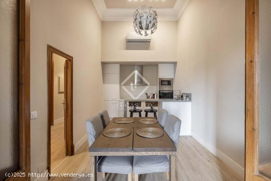 Apartamento en alquiler en Barcelona (Barcelona)