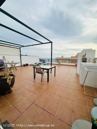 Apartamento en venta en Almuñécar (Granada)