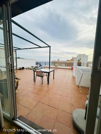 Apartamento en venta en Almuñécar (Granada)