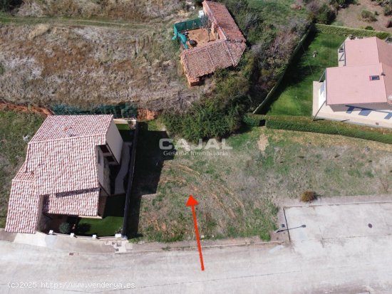  Parcela en venta en Fresno de Cantespino (Segovia) 