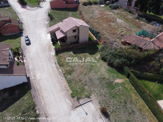 Parcela en venta en Fresno de Cantespino (Segovia)