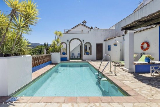 Villa en venta a estrenar en Cortes de la Frontera (Málaga)