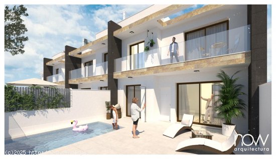 Villa en venta a estrenar en San Pedro del Pinatar (Murcia)