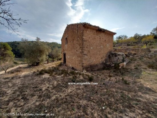  Finca en venta en Caseres (Tarragona) 