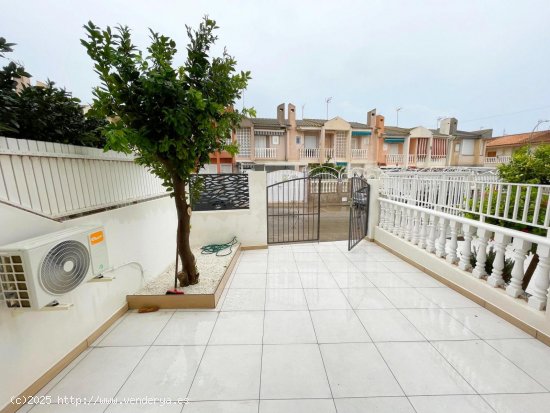 Bungalow en venta en San Pedro del Pinatar (Murcia)