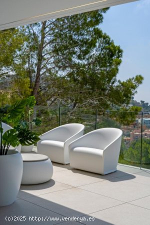 Villa en venta a estrenar en Altea (Alicante)