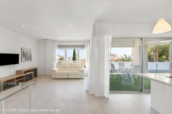 Apartamento en venta en Torrevieja (Alicante)