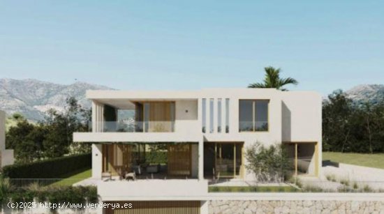 Villa en venta a estrenar en Benalmádena (Málaga)