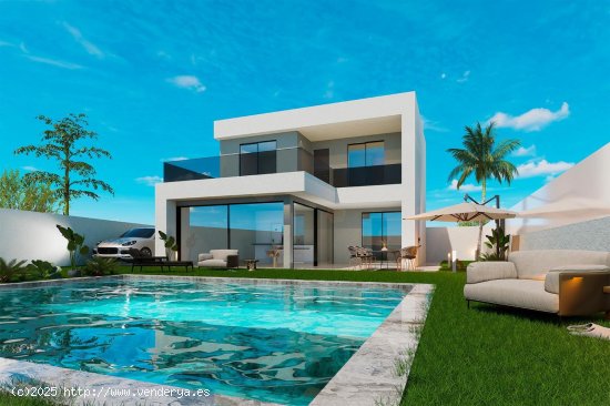 Villa en venta a estrenar en San Pedro del Pinatar (Murcia)