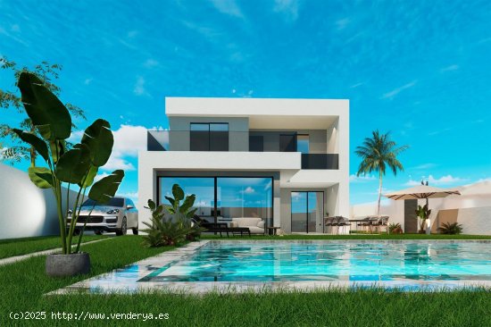 Villa en venta a estrenar en San Pedro del Pinatar (Murcia)