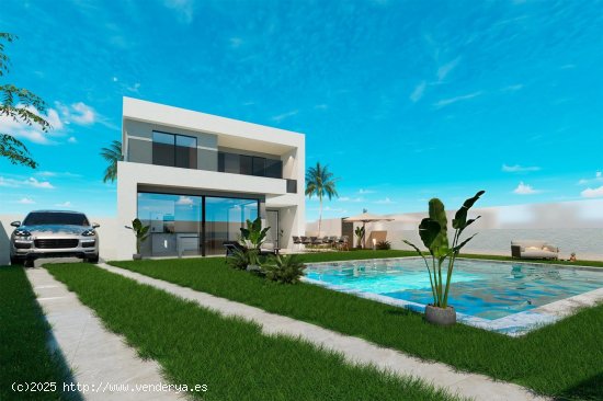 Villa en venta a estrenar en San Pedro del Pinatar (Murcia)