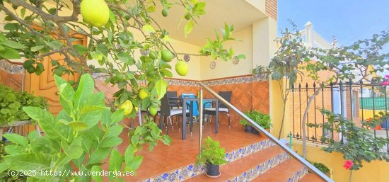  Chalet en venta en Torre del Mar (Málaga) 