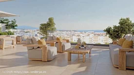 Apartamento en venta a estrenar en Estepona (Málaga)