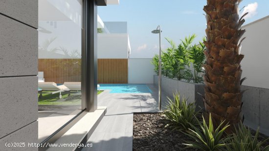 Villa en venta a estrenar en San Javier (Murcia)