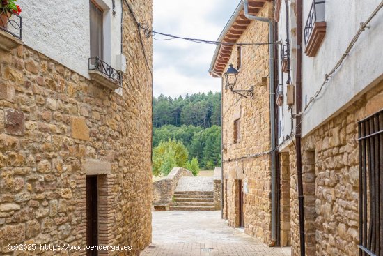 Casa en venta en Monreal (Navarra)