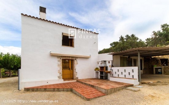  Chalet en venta en Tortosa (Tarragona) 