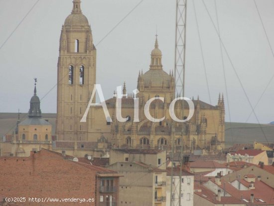 Dúplex en alquiler en Segovia (Segovia)