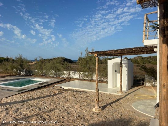 Villa en venta en construcción en Formentera (Baleares)