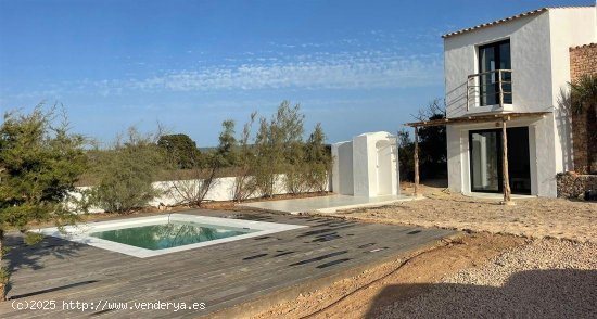 Villa en venta en construcción en Formentera (Baleares)