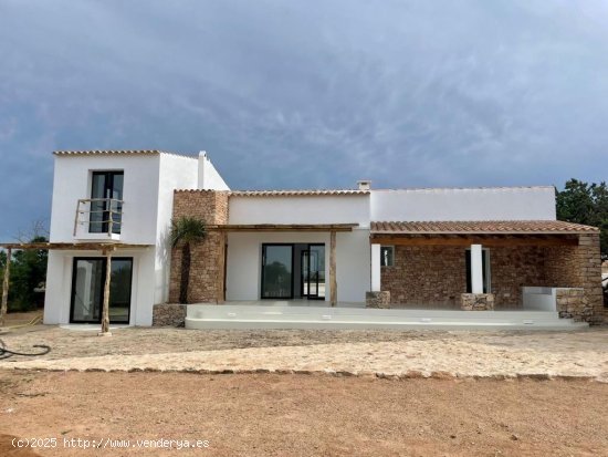 Villa en venta en construcción en Formentera (Baleares)