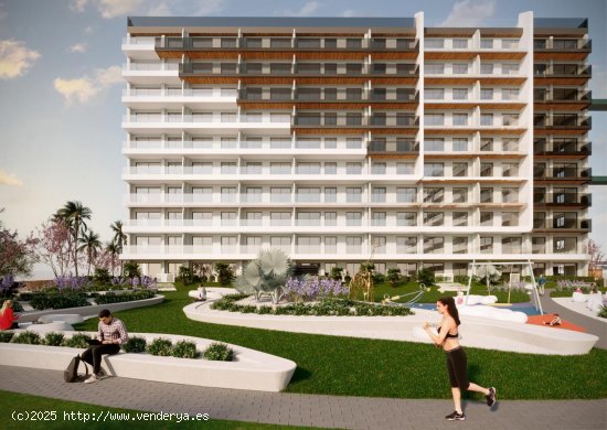 Apartamento en venta en construcción en Torrevieja (Alicante)