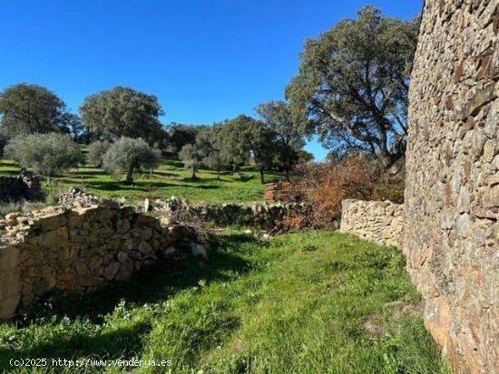 Finca en venta en Valencia de Alcántara (Cáceres)