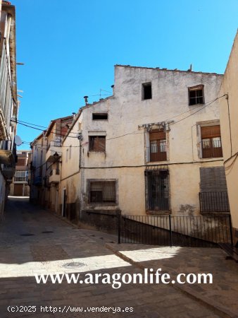 Casa en venta en Mazaleón (Teruel)