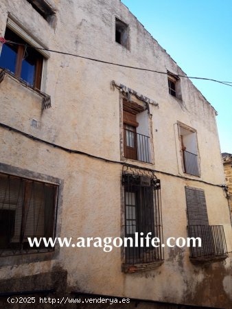 Casa en venta en Mazaleón (Teruel)