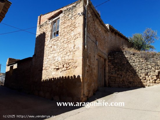  Casa en venta en Mazaleón (Teruel) 