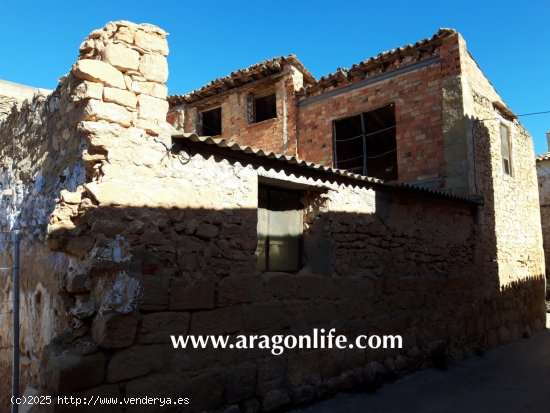 Casa en venta en Mazaleón (Teruel)