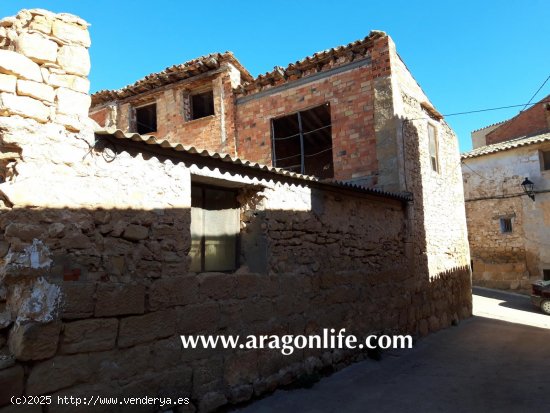 Casa en venta en Mazaleón (Teruel)