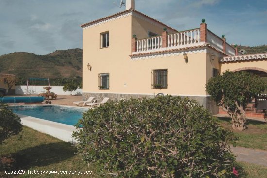  Villa en alquiler en Nerja (Málaga) 