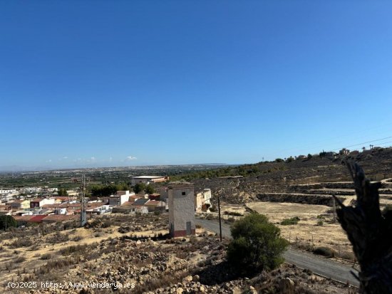 Nave en venta en Rojales (Alicante)