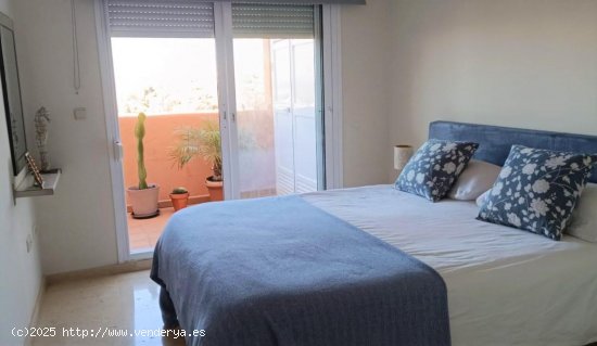 Apartamento en alquiler en Marbella (Málaga)