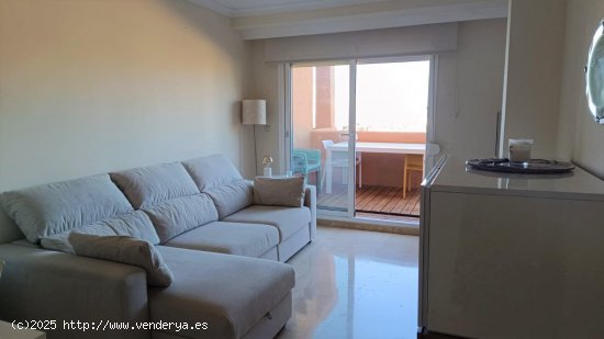 Apartamento en alquiler en Marbella (Málaga)