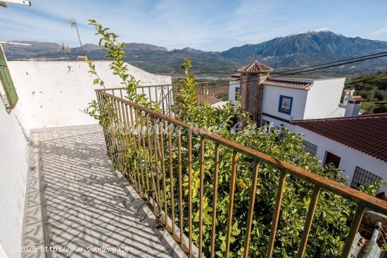 Casa en venta en Viñuela (Málaga)