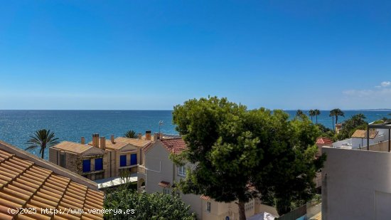 Bungalow en venta en Santa Pola (Alicante)