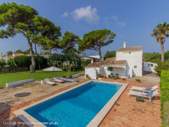 Casa en venta en Sant Lluís (Baleares)