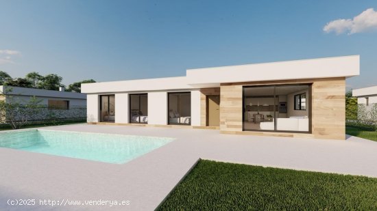 Villa en venta a estrenar en Calasparra (Murcia)