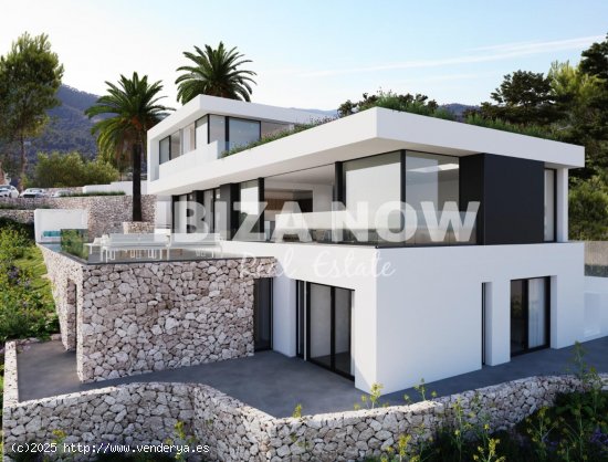  Villa en venta a estrenar en Santa Eulalia del Río (Baleares) 