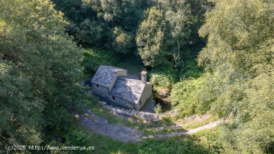 Finca en venta en Begonte (Lugo)