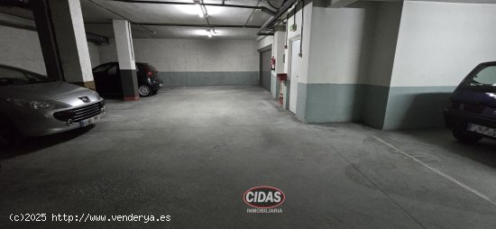 Garaje en venta en Oviedo (Asturias)