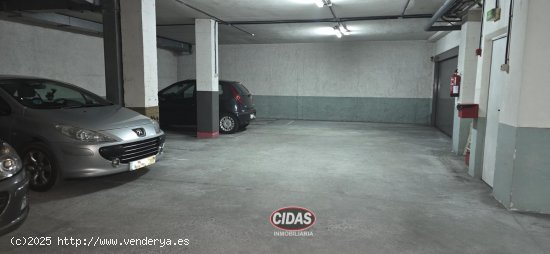 Garaje en venta en Oviedo (Asturias)