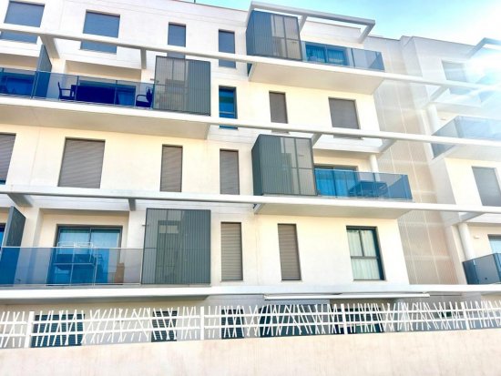 Apartamento en venta en Dénia (Alicante)