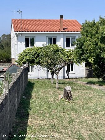 Casa en venta en Curtis (La Coruña)