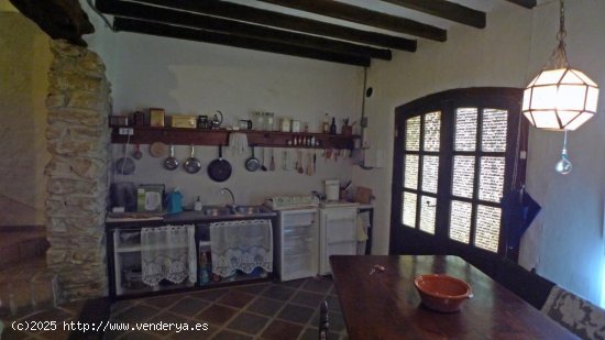 Casa en venta en La Vall de Laguar (Alicante)