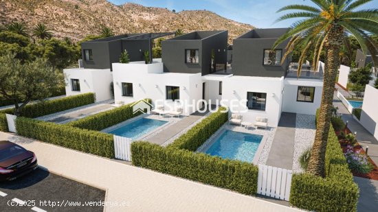 Bungalow en venta a estrenar en Murcia (Murcia)