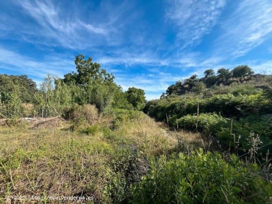 Finca en venta en Valencia de Alcántara (Cáceres)