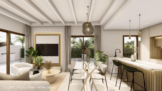 Chalet en venta a estrenar en Ciudad Quesada (Alicante)